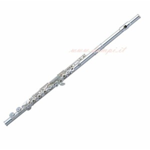 Pearl flutes PF-525RE QUANTZ FLAUTO TRAVERSO