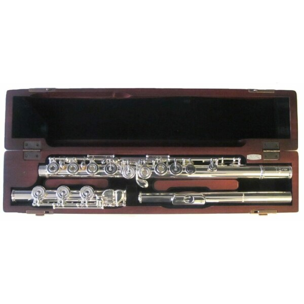 Pearl flutes PF-795RBE ELEGANTE FLAUTO TRAVERSO