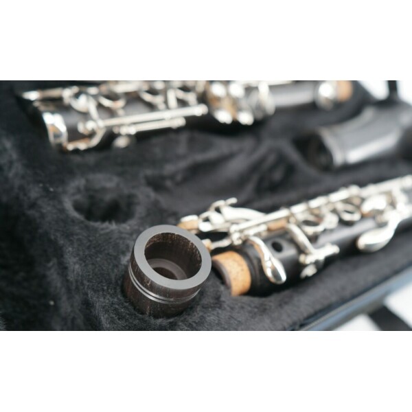 Backun PROTEGE GRENADILLA 17/6 CLARINETTO USATO