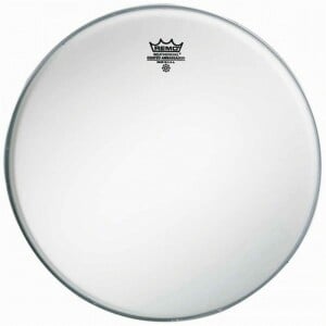 Remo BA-0112-00 12'' AMBASSADOR PELLE SABBIAT