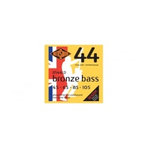 ROTOSOUND RS44LD BRONZE BASS 44 MUTA  PHOSPHOR BRONZE 45-105