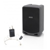 SAMSON EXPEDITION XP106WDE BT + MICROFONO ARCHETTO