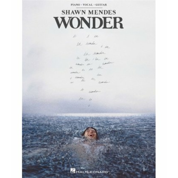 SHAWN MENDES WONDER