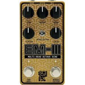 SOLID GOLD FX EM-III