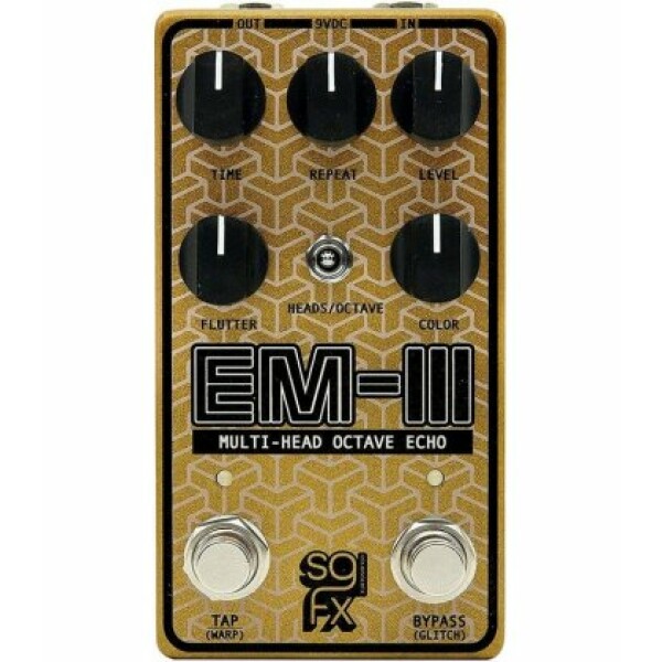 SOLID GOLD FX EM-III