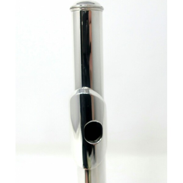 Pearl flutes TESTATA BREZZA ARGENTATA