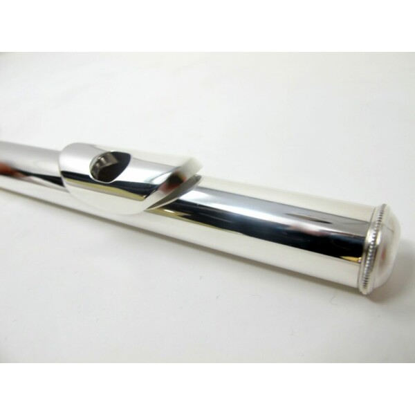 Pearl flutes TESTATA BREZZA ARGENTATA