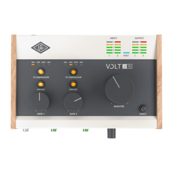 UNIVERSAL AUDIO VOLT 276