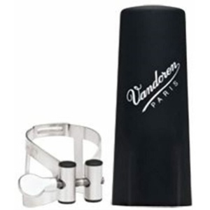 Vandoren LC51PP M/O LEGATURA E COPRIBOCCHINO CLARINETTO BB PELTRO