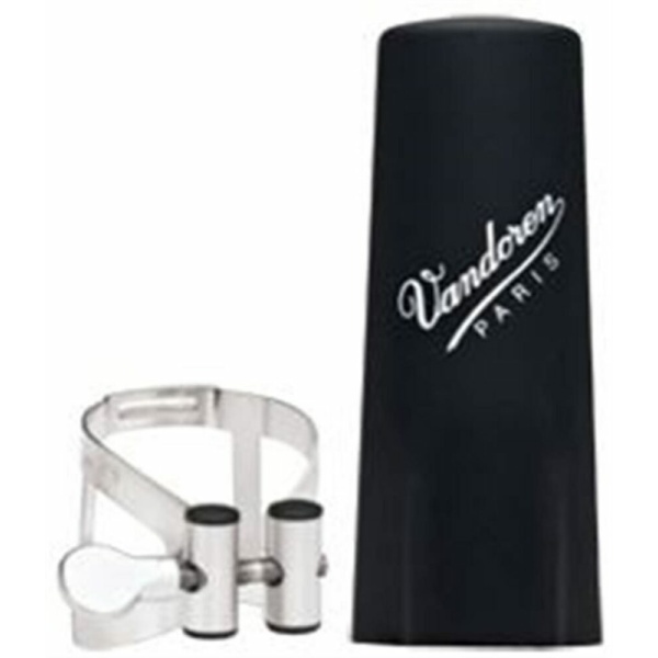 Vandoren LC51PP M/O LEGATURA E COPRIBOCCHINO CLARINETTO BB PELTRO