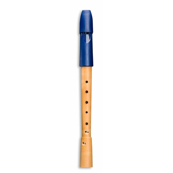 Mollenhauer 1054 BLU PRIMA SOPRANO FLAUTO DOLCE