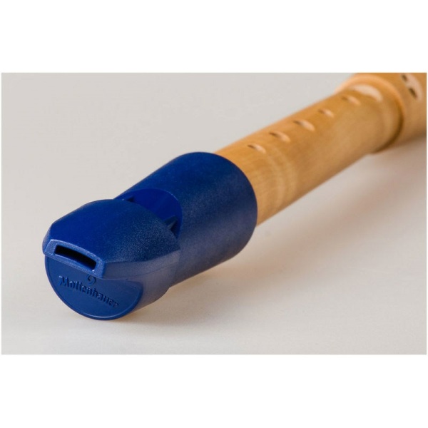 Mollenhauer 1054 BLU PRIMA SOPRANO FLAUTO DOLCE