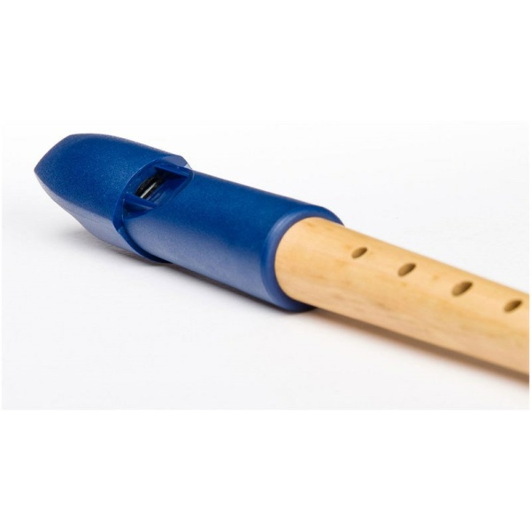 Mollenhauer 1054 BLU PRIMA SOPRANO FLAUTO DOLCE
