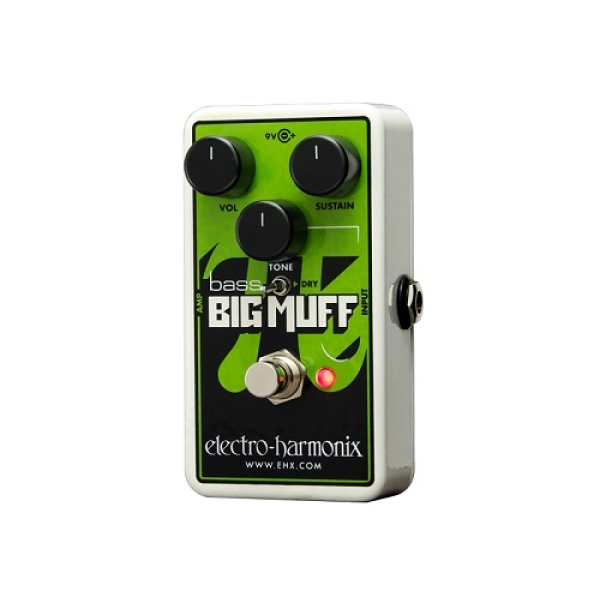 ELECTRO HARMONIX EFFETTO NANO BASS BIG MUFF