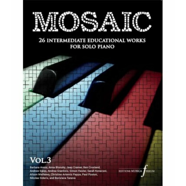 AAVV MOSAIC VOL.3