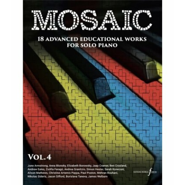 AAVV MOSAIC VOL.4