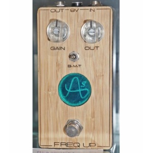 ANASOUNDS FREQ UP