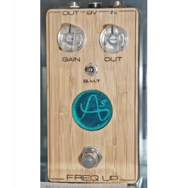 ANASOUNDS FREQ UP