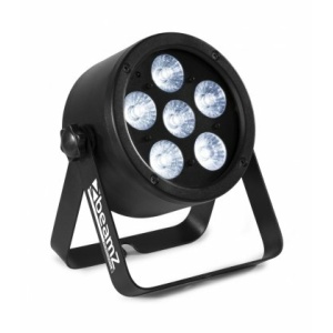 BEAMZ BAC300 PAR 6X8W RGBW