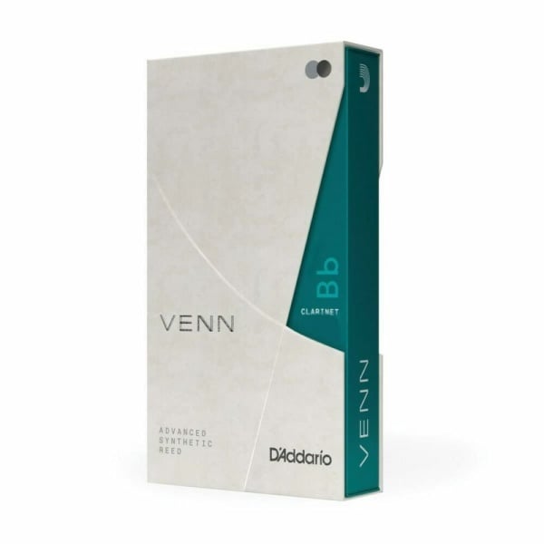 D'addario VBB0125G2 ANCIA VENN G2 2.5 CLARINETTO