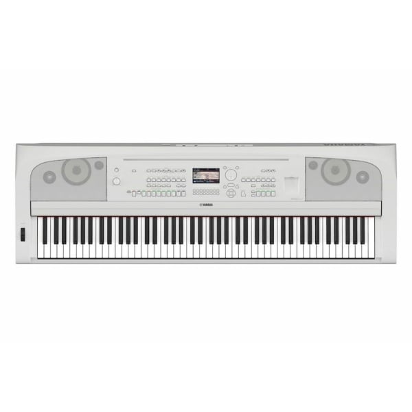 Yamaha DGX-670 WH PIANO DIGITALE