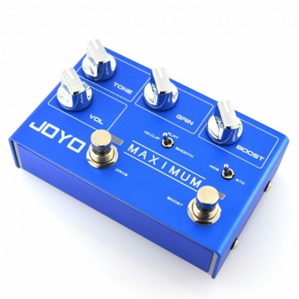 Joyo R-05 MAXIMUM MINI PEDALE