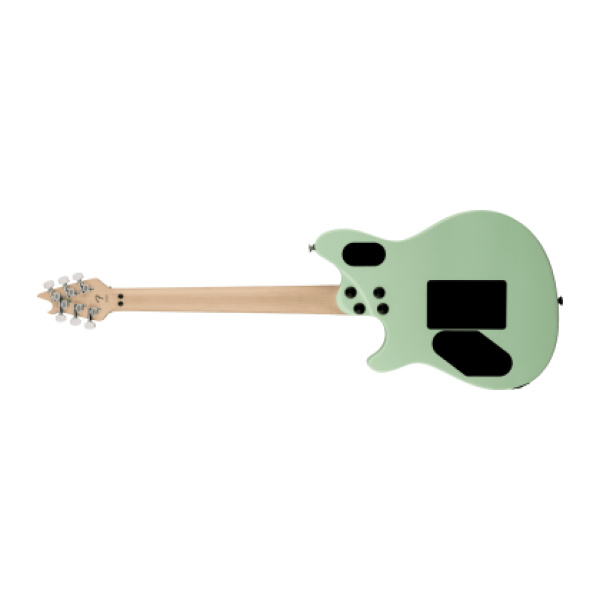 EVH WOLFGANG WG SPC MPL FB SURF GREEN