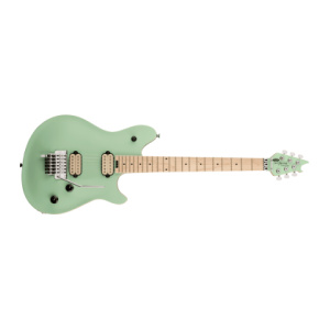 EVH WOLFGANG WG SPC MPL FB SURF GREEN