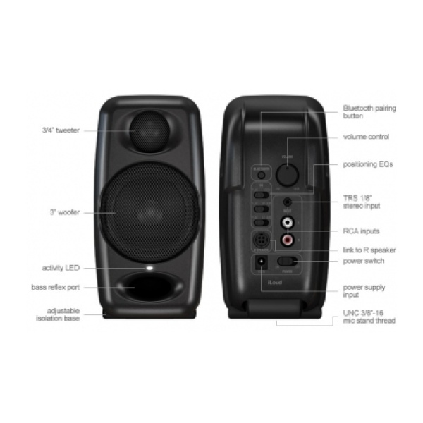 IK MULTIMEDIA iLOUD MICRO