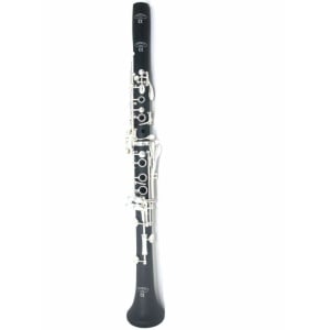 Backun ALPHA  CLARINETTO SIB 17/6