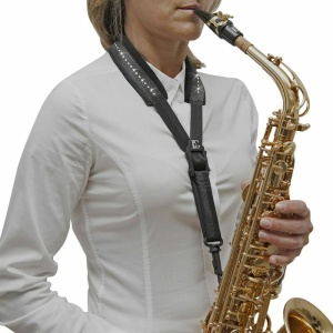 Bg S10GSH GLAM TRACOLLA PER SAX TENORE