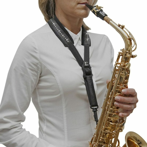 Bg S10GSH GLAM TRACOLLA PER SAX TENORE