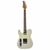Schecter PT ROUTE 66 SAIN LOUIS LEFT AGED WHITE