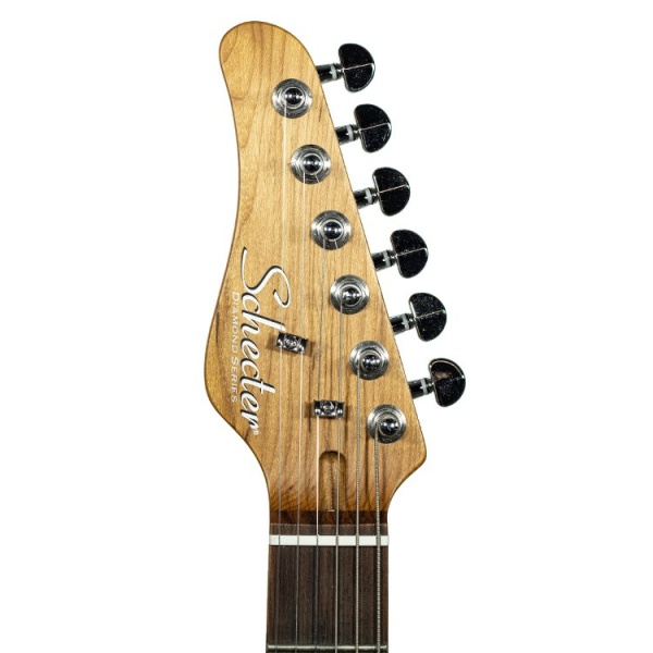 Schecter PT ROUTE 66 SAIN LOUIS LEFT AGED WHITE