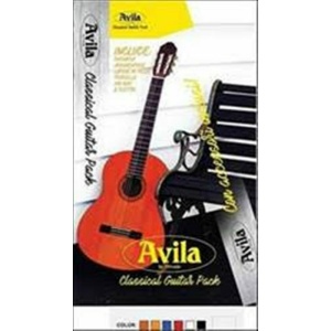 Avila C5HY CHITARRA CLASSICA PACK