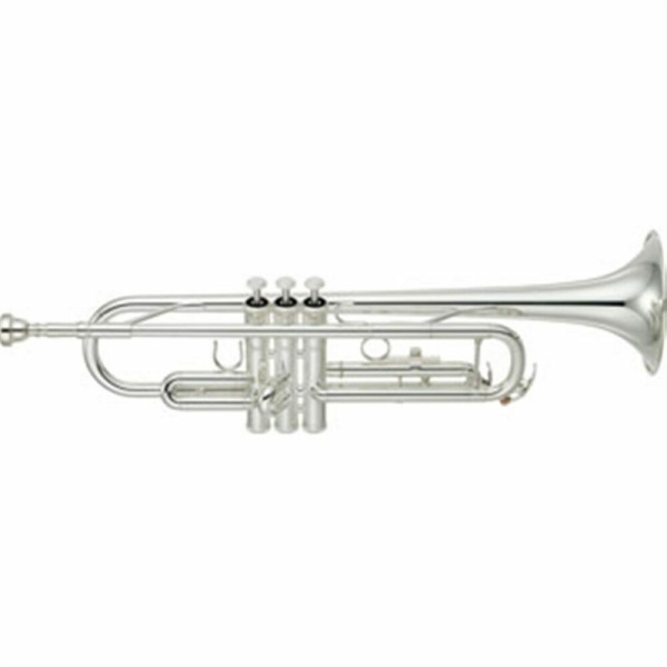 Yamaha YTR-3335S TROMBA IN SIB ARGENTATA