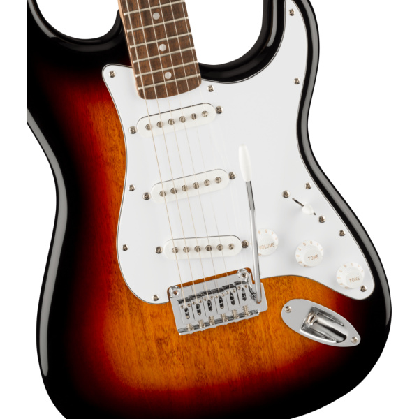 Squier STRATOCASTER® AFFINITY LRL WPG 3TS