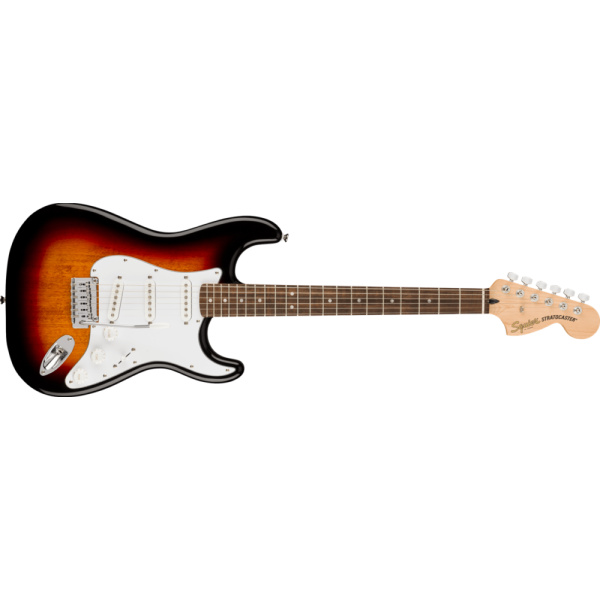 Squier STRATOCASTER® AFFINITY LRL WPG 3TS