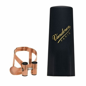 Vandoren LC57PGP M/O LEGATURA SAX ALTO PINK GOLD