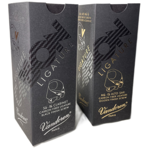 Vandoren LC87GOP LEGATURA IN CARBONIO SAX ALTO