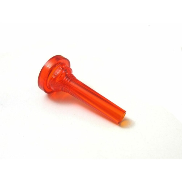 Kelly mouthpieces 4B CRYSTAL ORANGE BOCCHINO PER CORNETTA