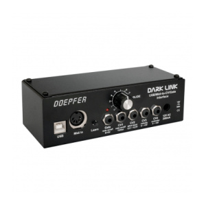 DOEPFER DARK LINK USB MIDI TO CV INTERFACE