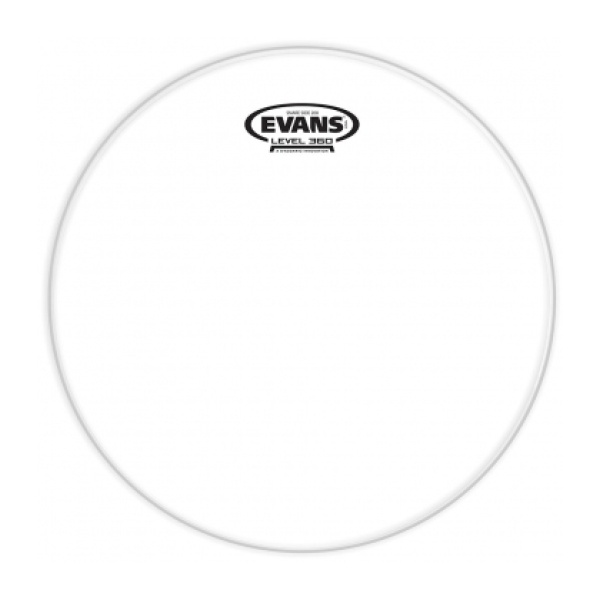 EVANS S12H20 HAZY 200 SNARE 12''