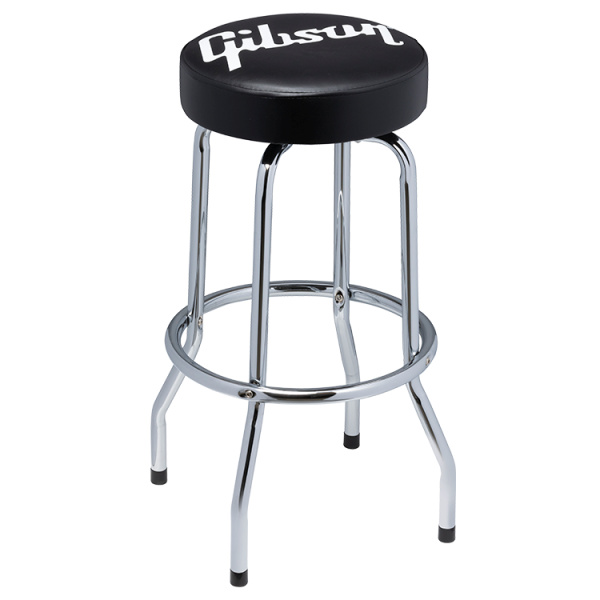 Gibson® PREMIUM PLAYING STOOL STD LOGO TALL