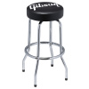 Gibson® PREMIUM PLAYING STOOL STD LOGO TALL