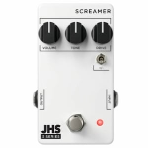 Jhs pedals STD 3 SERIES SCREAMER PEDALE