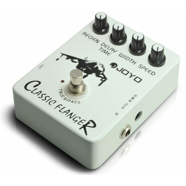 Joyo JF-07 CLASSIC FLANGER PEDALE