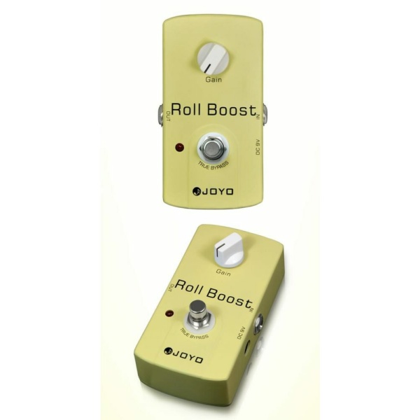 Joyo JF-38 ROLL BOOST PEDALE