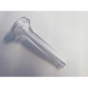 Kelly mouthpieces 6V CRYSTAL CLEAR BOCCHINO FLICORNO