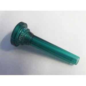 Kelly mouthpieces 6V CRYSTAL GREEN BOCCHINO FLICORNO